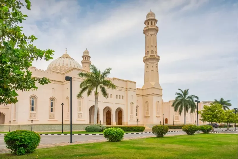 Viaggio in Oman Pasqua